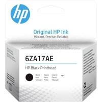 HP Printkop 6ZA17AE Origineel Zwart 6ZA17AE
