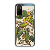 Carolinaparkiet: Xiaomi Poco M3 Pro 5G Transparant Hoesje