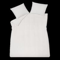 Vandyck Vandyck Pure 80 Seersucker white Kussensloop (60x70)