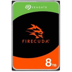 Seagate FireCuda ST8000DXA01 interne harde schijf 3.5" 8000 GB SATA III