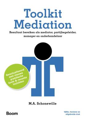 Toolkit Mediation (Paperback)