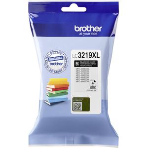 Brother Inktcartridge LC-3219XLBK Origineel Zwart LC3219XLBK