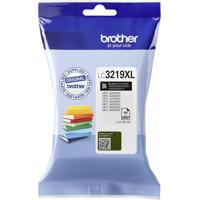 Brother Inktcartridge LC-3219XLBK Origineel Zwart LC3219XLBK - thumbnail