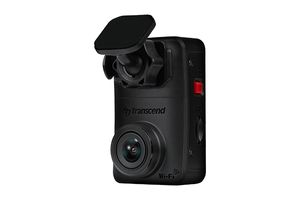 Transcend TS-DP10A-32G Dashcam Kijkhoek horizontaal (max.): 140 °