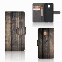 Nokia 3.1 (2018) | Book Style Case | Steigerhout