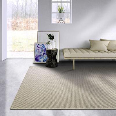 Wollen Vloerkleed Charles Beige 160x230 Cm Laagpolig Villeroy & Boch - Dekbed-Discounter.nl