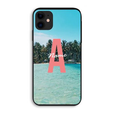 Pacific Dream: iPhone 11 Biologisch afbreekbaar hoesje