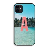 Pacific Dream: iPhone 11 Biologisch afbreekbaar hoesje