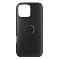 Peak Design Mobile Everyday Case Iphone 16 Pro Max Black Clarino Case - Black