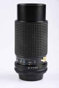 Tokina 80-200mm f/4.5 voor Canon FD - Tweedehands