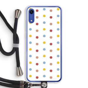 Bollen: Honor Play 8A Transparant Hoesje met koord