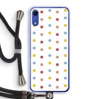 Bollen: Honor Play 8A Transparant Hoesje met koord