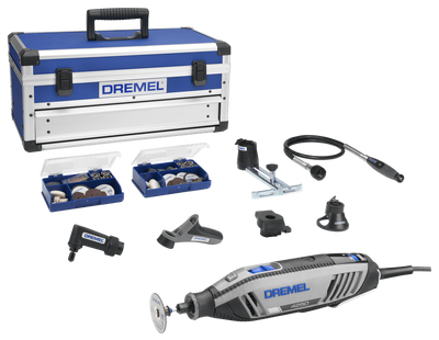 Dremel Multitool 4250-6/128 + 128 accessoires + 6 hulpstukken - F0134250JK