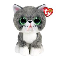 TY Beanie Boos Knuffel Kat Fergus 15 cm