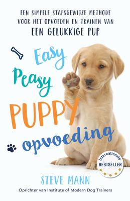 Easy Peasy Puppy Opvoeding (Paperback)