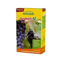 ECOstyle ECOstyle Druiven-AZ 800g