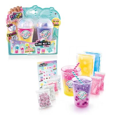 Slime Drinks set 2-delig