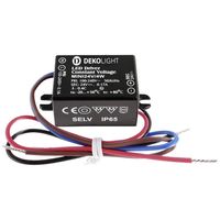 Deko Light MINI, CV, 24V/4W LED-driver Constante spanning 4 W 0 - 170 mA 24 V - thumbnail