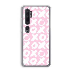 XOXO: Xiaomi Mi Note 10 Transparant Hoesje