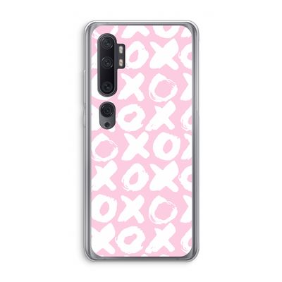 XOXO: Xiaomi Mi Note 10 Transparant Hoesje
