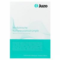 Juzo Soft 2002ad4 Norm. Open Amandel