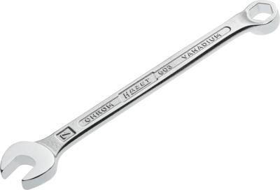 HAZET Ringsteeksleutel 603-7 · Buiten-zeskant-tractieprofiel · SW 7 mm
