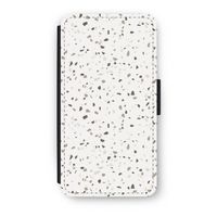 Terrazzo N°14: iPhone XS Flip Hoesje