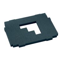Hikoki Accessoires Foam Zacht (I-Iv) - 40025021