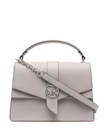 Michael Michael Kors sac à main Greenwich en cuir - Gris