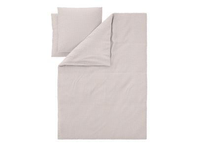 LIVARNO Dekbedovertrek 240 x 220 cm (Beige) LIVARNO Dekbedovertrek 240 x 220 cm (Beige)