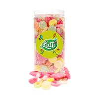 Lutti Party toppers kotpot snoepmix - 1000g