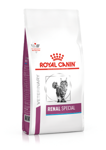 Royal Canin renal special kattenvoer 4kg zak