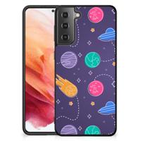Samsung Galaxy S21 GSM Cover Space