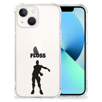 iPhone 13 Stevig Bumper Hoesje Floss