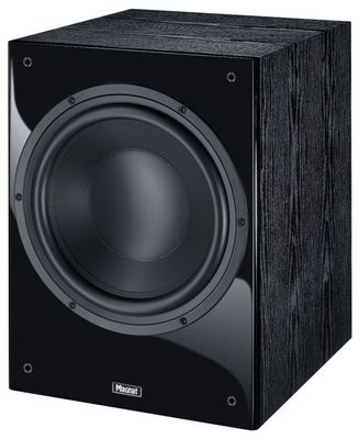 Magnat Signature Sub 530A subwoofer - Zwart