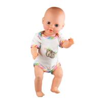 Heless Poppen romper luiaard, 35-45 cm