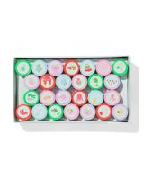 HEMA Stempelset monsters 26 stuks