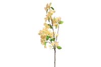 Zijde "Bougainvillea" spay roze 94xcm
