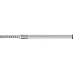 PFERD 21200153 Freesstift Cilinder Lengte 40 mm Afmeting, Ø 2 mm Werklengte 10 mm Schachtdiameter 3 mm