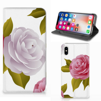 Apple iPhone Xs Max Smart Cover Roses - thumbnail