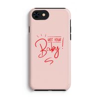 Not Your Baby: iPhone SE 2020 Tough Case