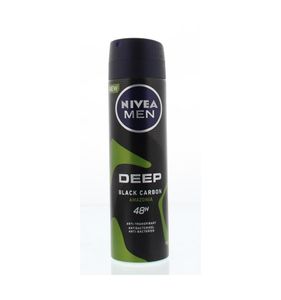 Men deodorant deep amazonia spray