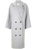 LouLou de Saison manteau Borneo - Gris LouLou de Saison manteau Borneo - Gris