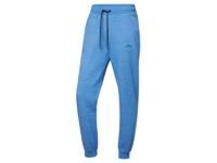 CRIVIT Heren joggingbroek (Blauw, XL)
