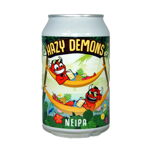 Happy Deamons Hazy Demons