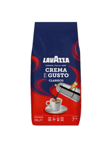 Lavazza Crema e Gusto Classico - Koffiebonen 1 KG