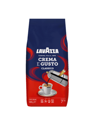 Lavazza Crema e Gusto Classico - Koffiebonen 1 KG
