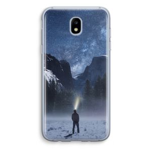Wanderlust: Samsung Galaxy J5 (2017) Transparant Hoesje