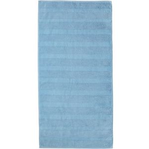 Cawö Cawö Noblesse2 Uni Badhanddoek 80x160 Sky