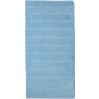 Cawö Cawö Noblesse2 Uni Badhanddoek 80x160 Sky